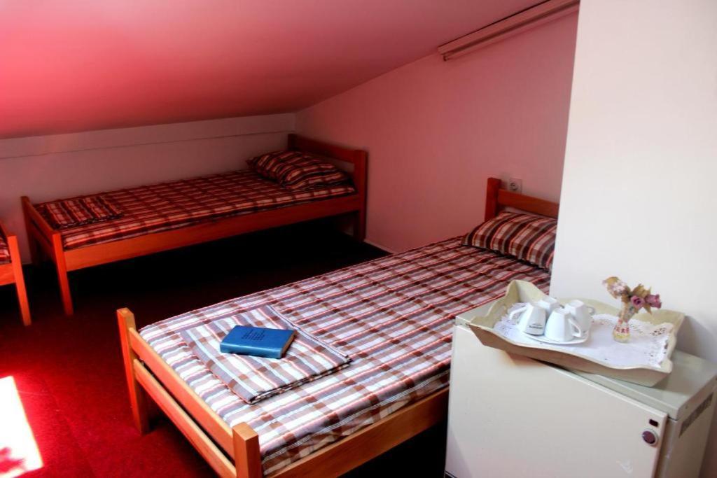 Belgrade Bicycle Hostel Dış mekan fotoğraf