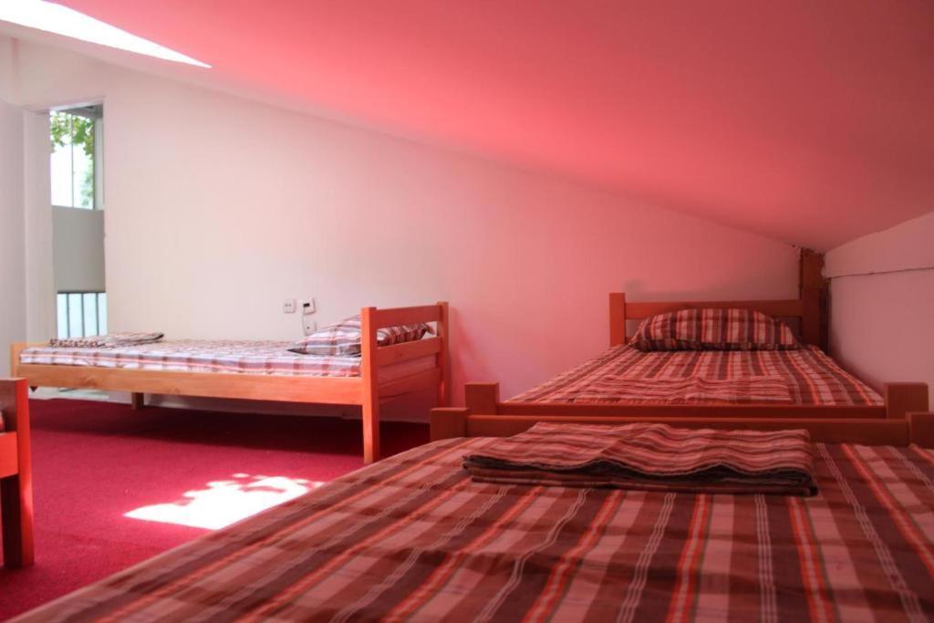 Belgrade Bicycle Hostel Dış mekan fotoğraf