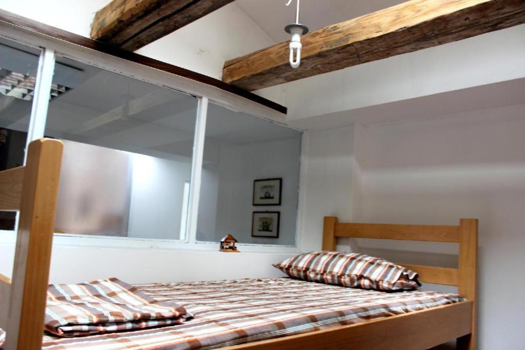 Belgrade Bicycle Hostel Dış mekan fotoğraf